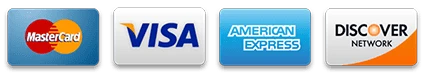 Accepted cards