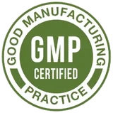 GMP Certified seal